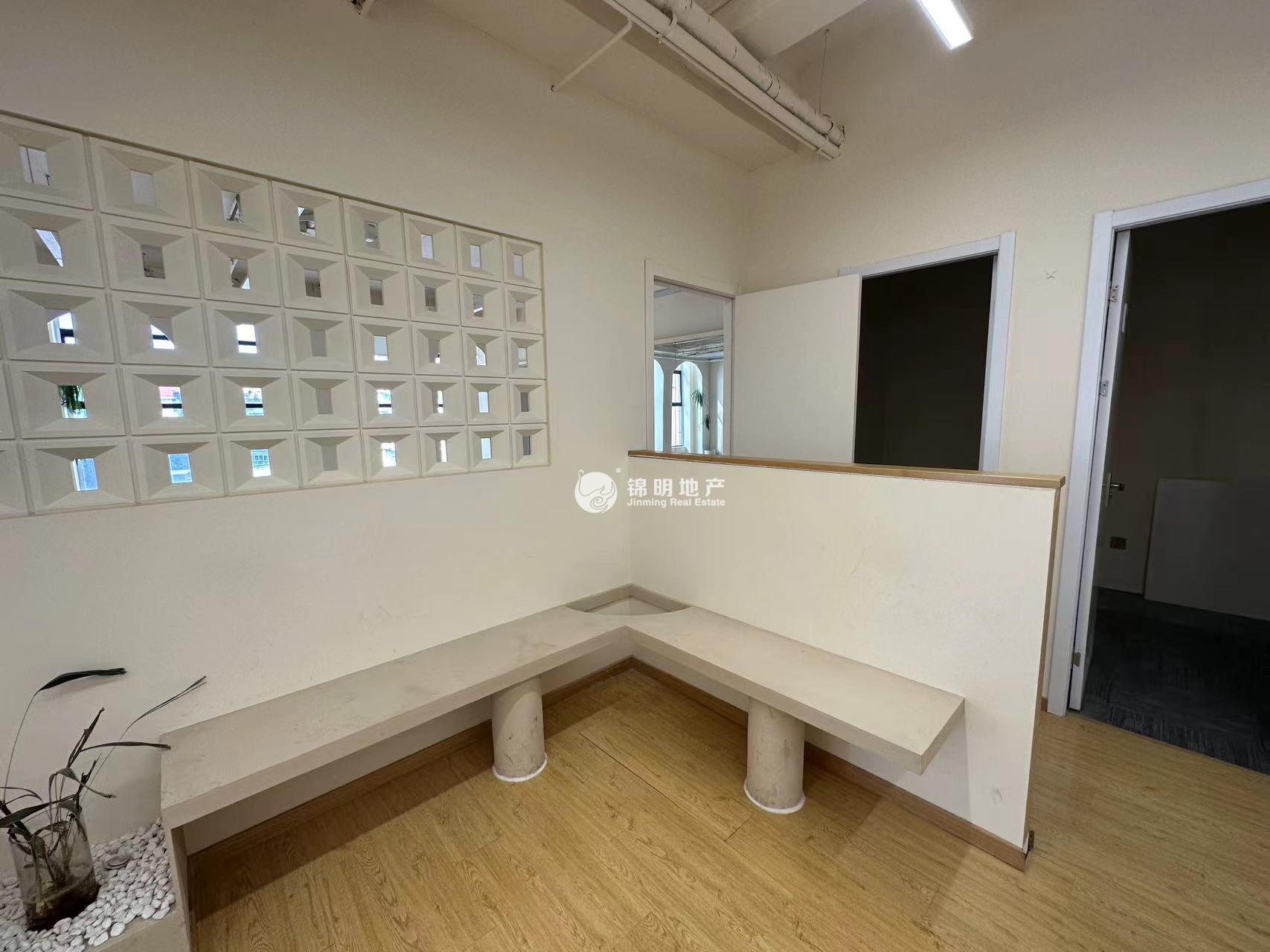 徐家汇创邑浦江773平米写字楼出租