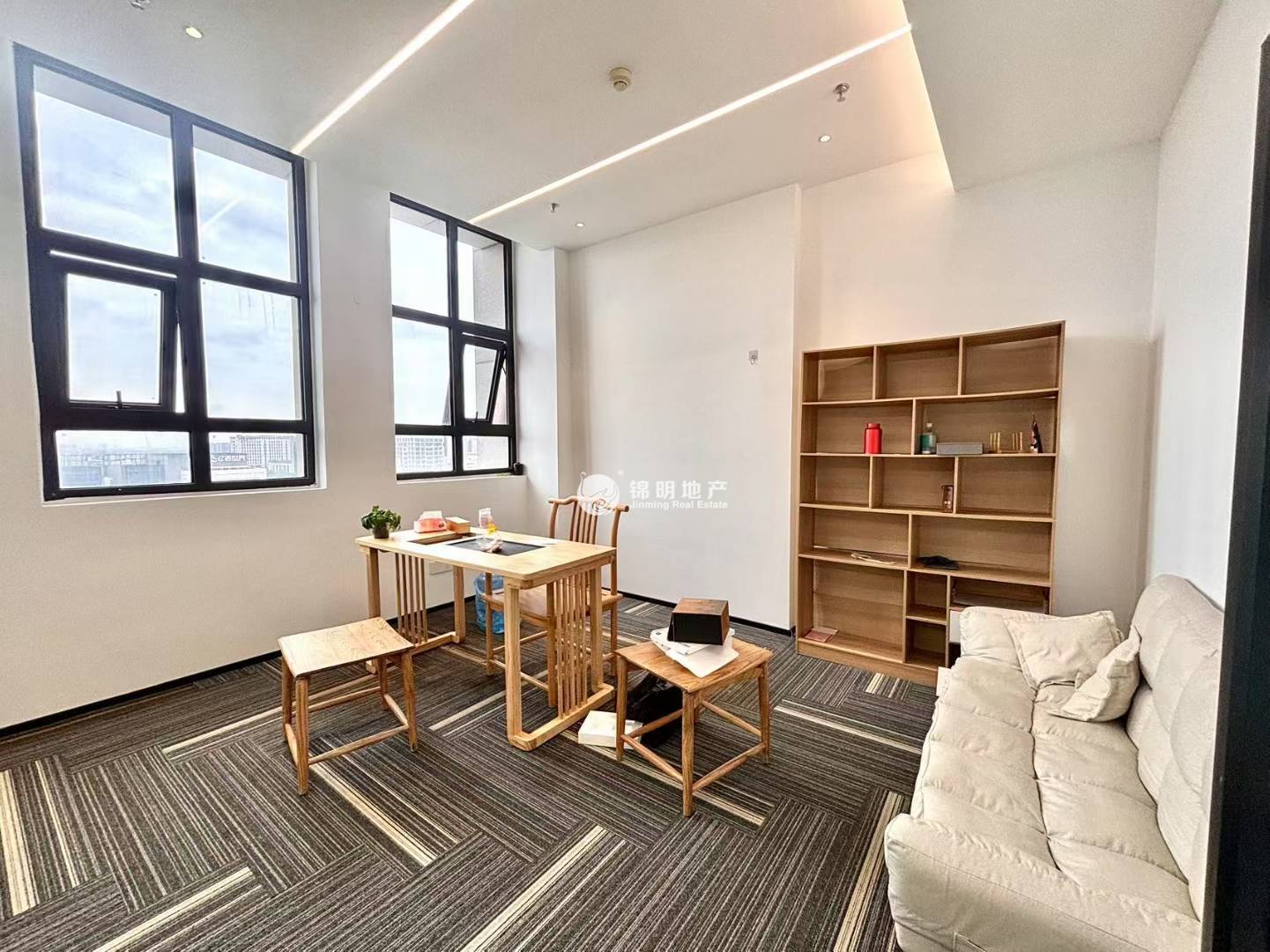 七宝七宝德必易园110平米写字楼出租