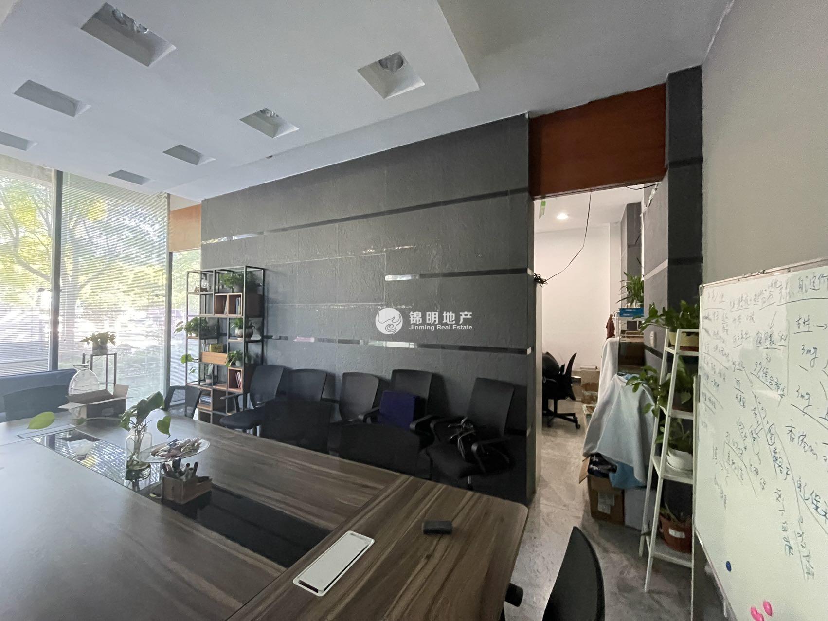 七宝欧迪芬7089创意园98平米写字楼出租