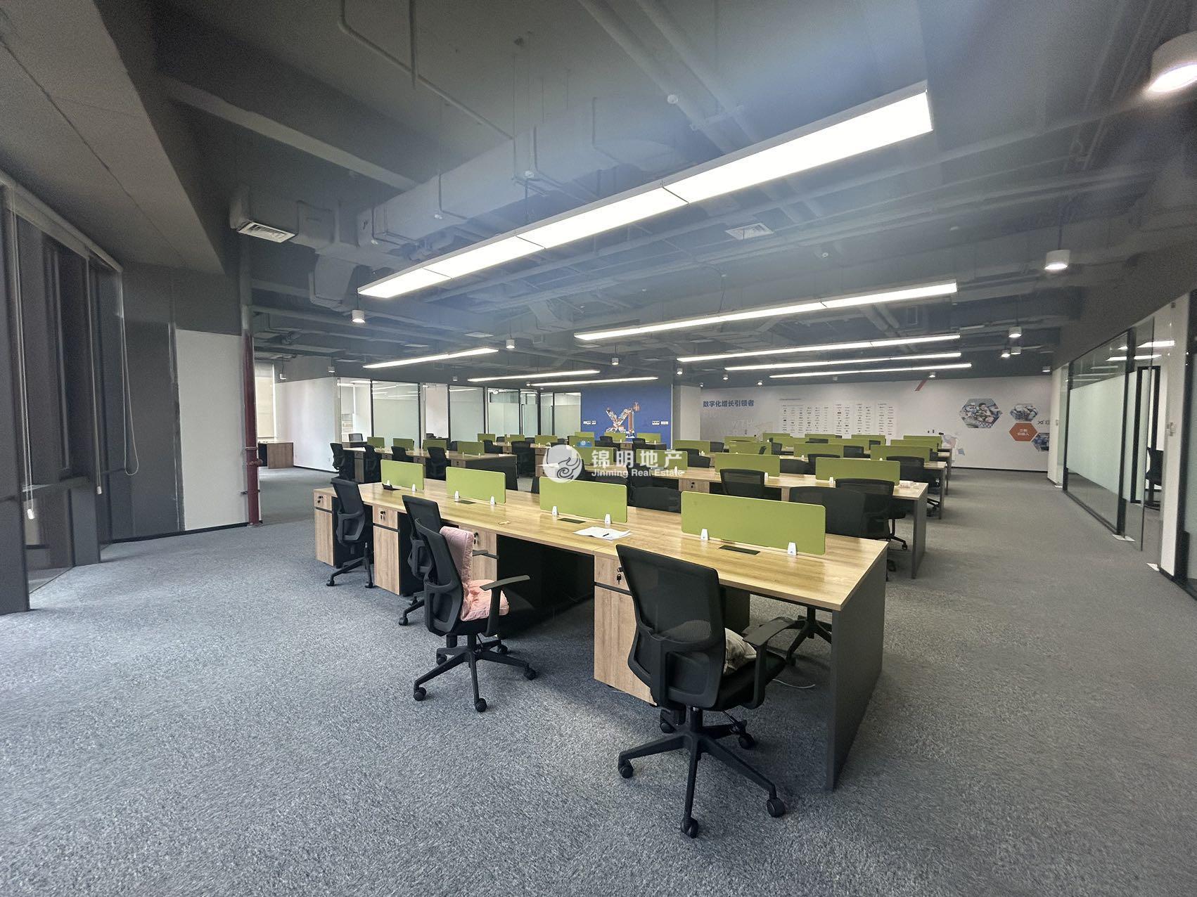 虹桥绿谷685平米写字楼出租