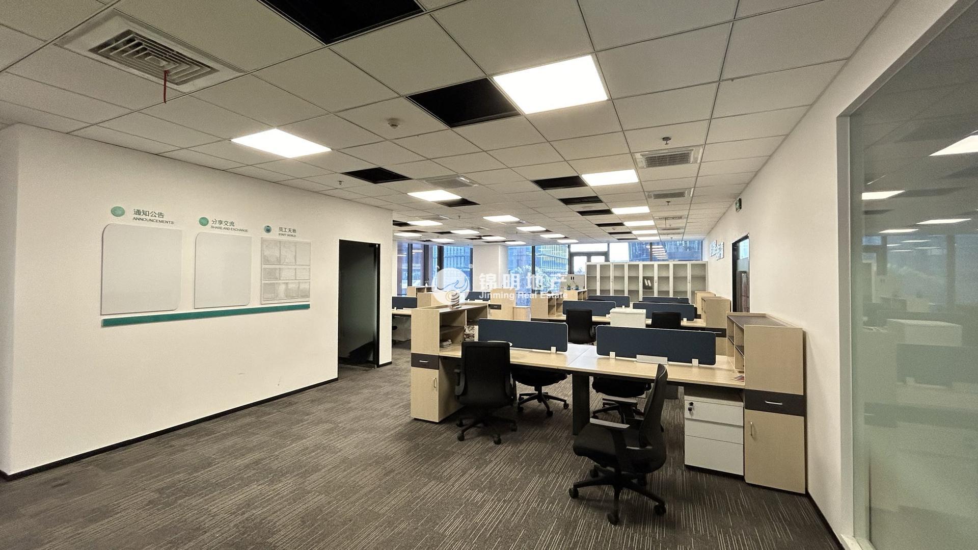 虹桥绿谷646平米写字楼出租