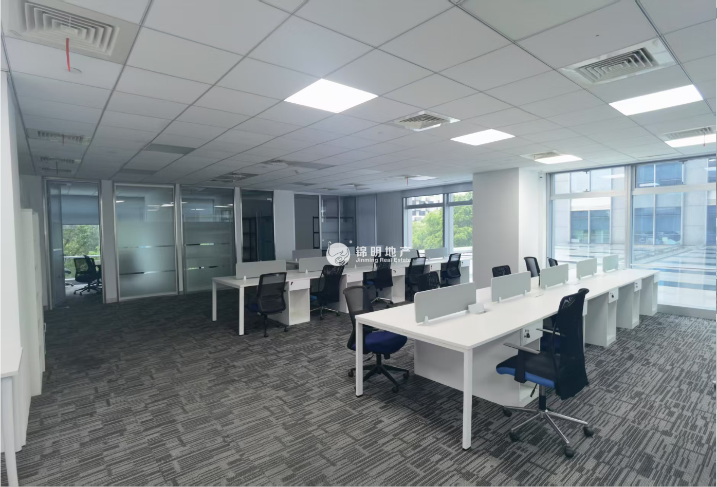 田林宏汇国际大厦225平米写字楼出租