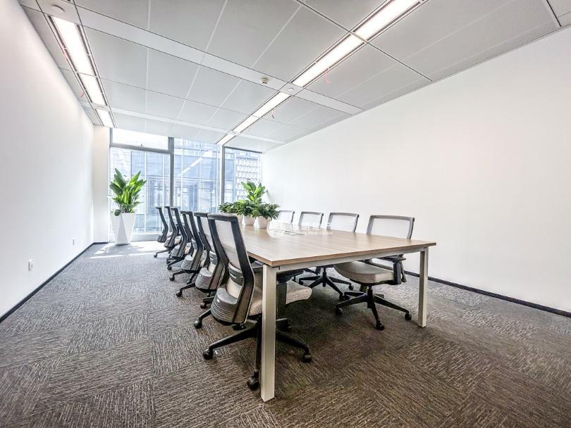 徐泾首位SHOWAY336平米写字楼出租