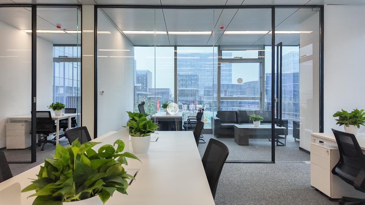 徐泾首位SHOWAY291平米写字楼出租