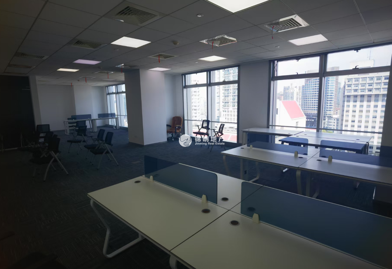 田林宏汇国际大厦201平米写字楼出租