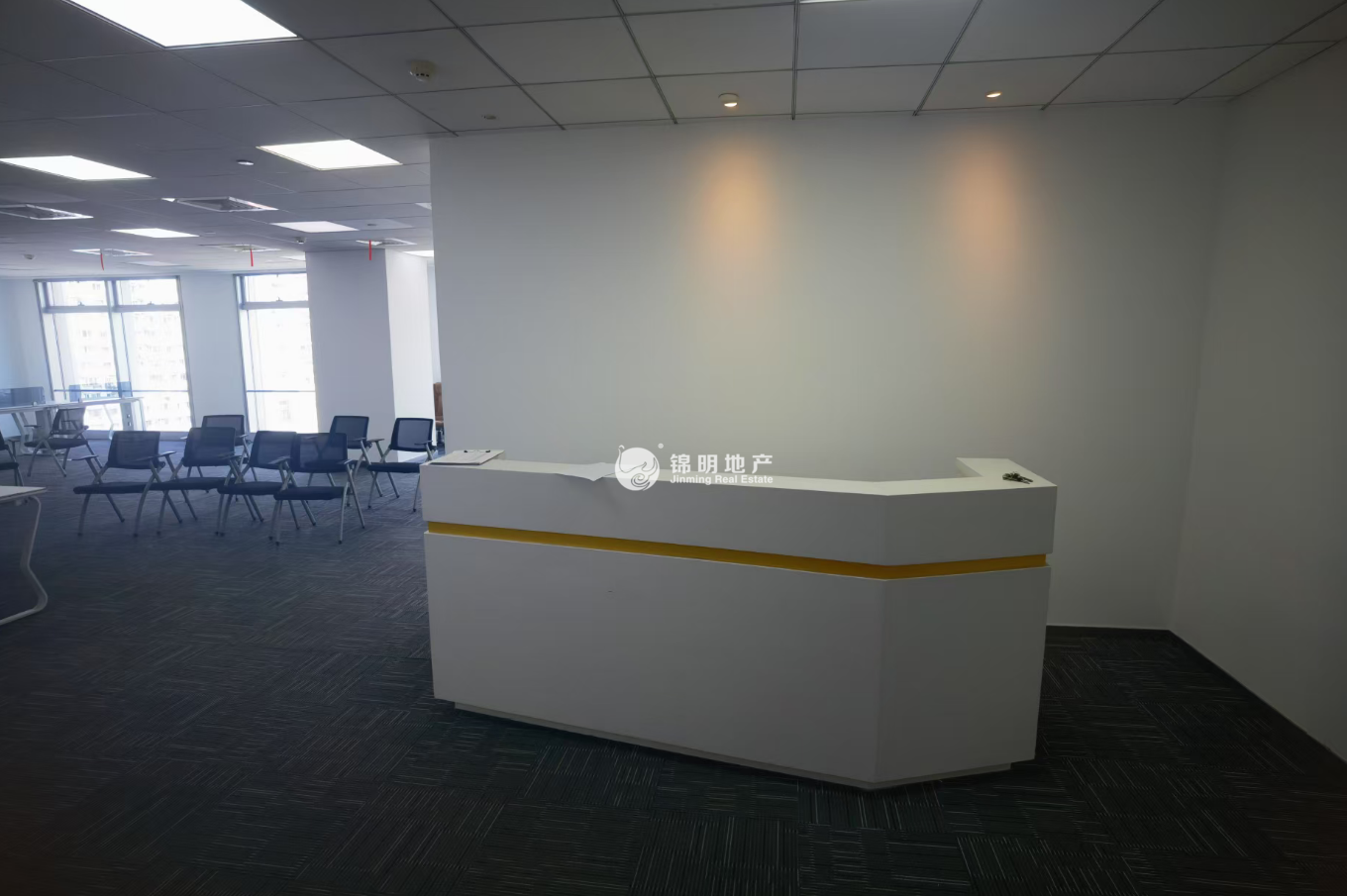 田林宏汇国际大厦201平米写字楼出租