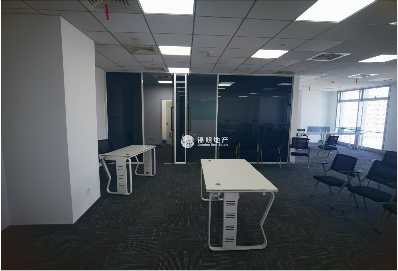 田林宏汇国际大厦201平米写字楼出租