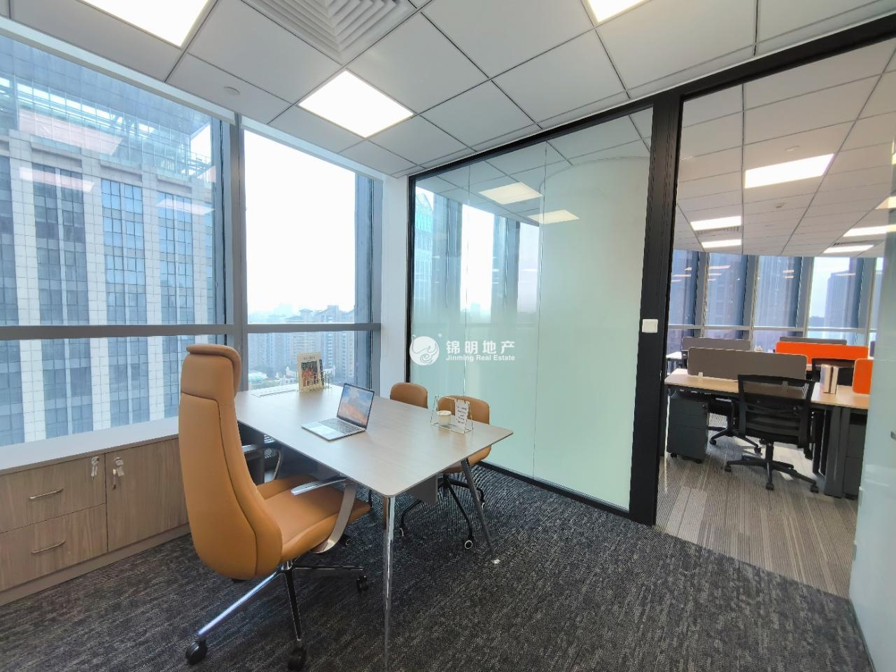 曹杨月星环球港500平米写字楼出租