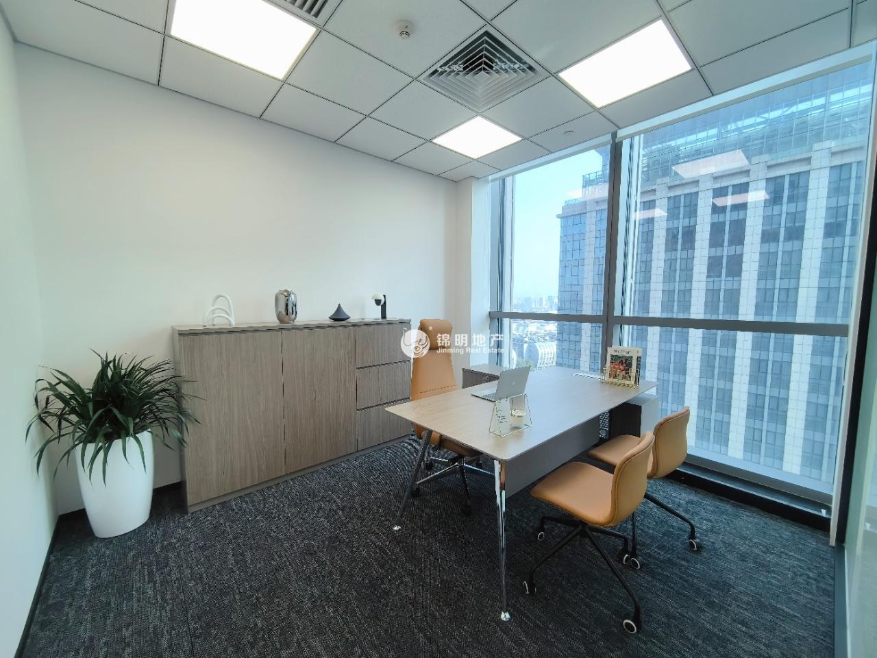 曹杨月星环球港500平米写字楼出租