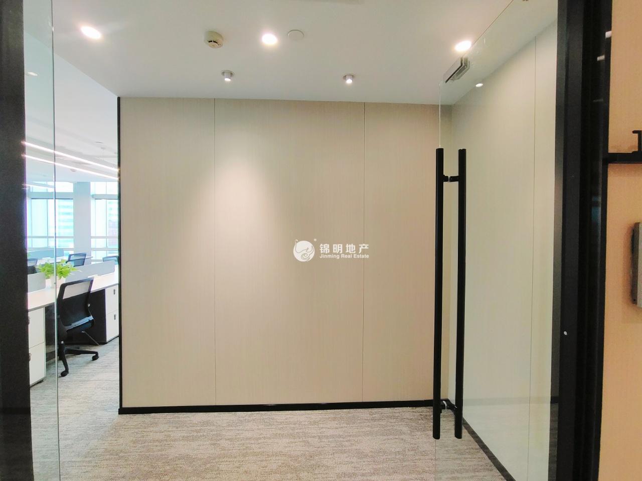 曹杨月星环球港400平米写字楼出租