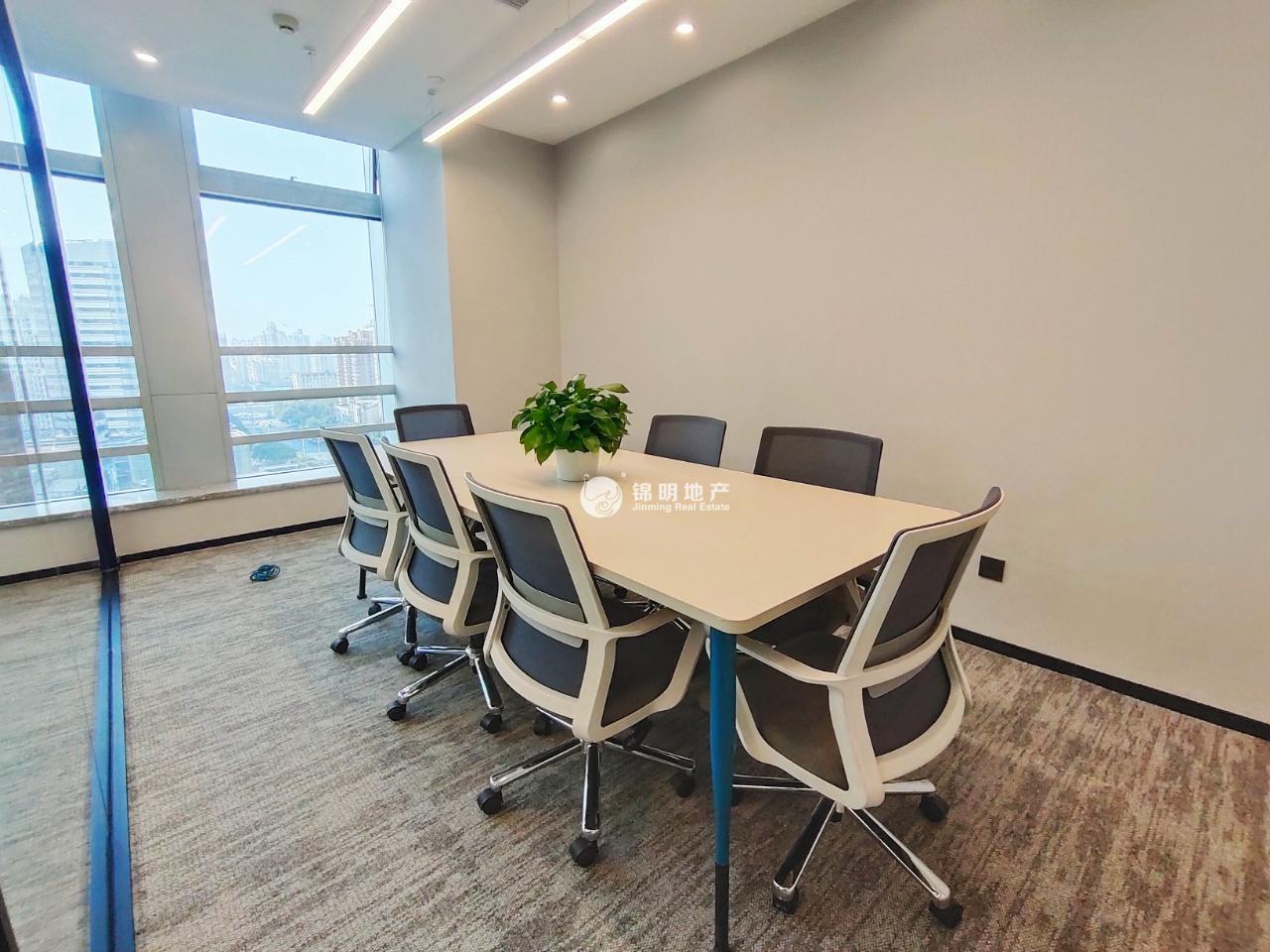 曹杨月星环球港300平米写字楼出租