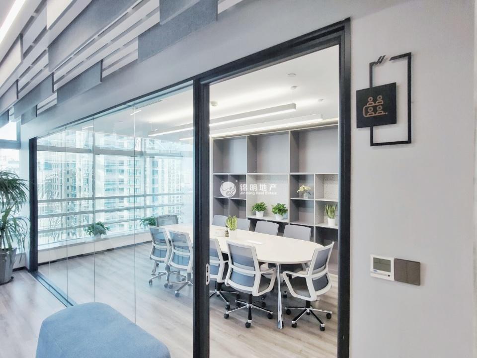 曹杨月星环球港200平米写字楼出租