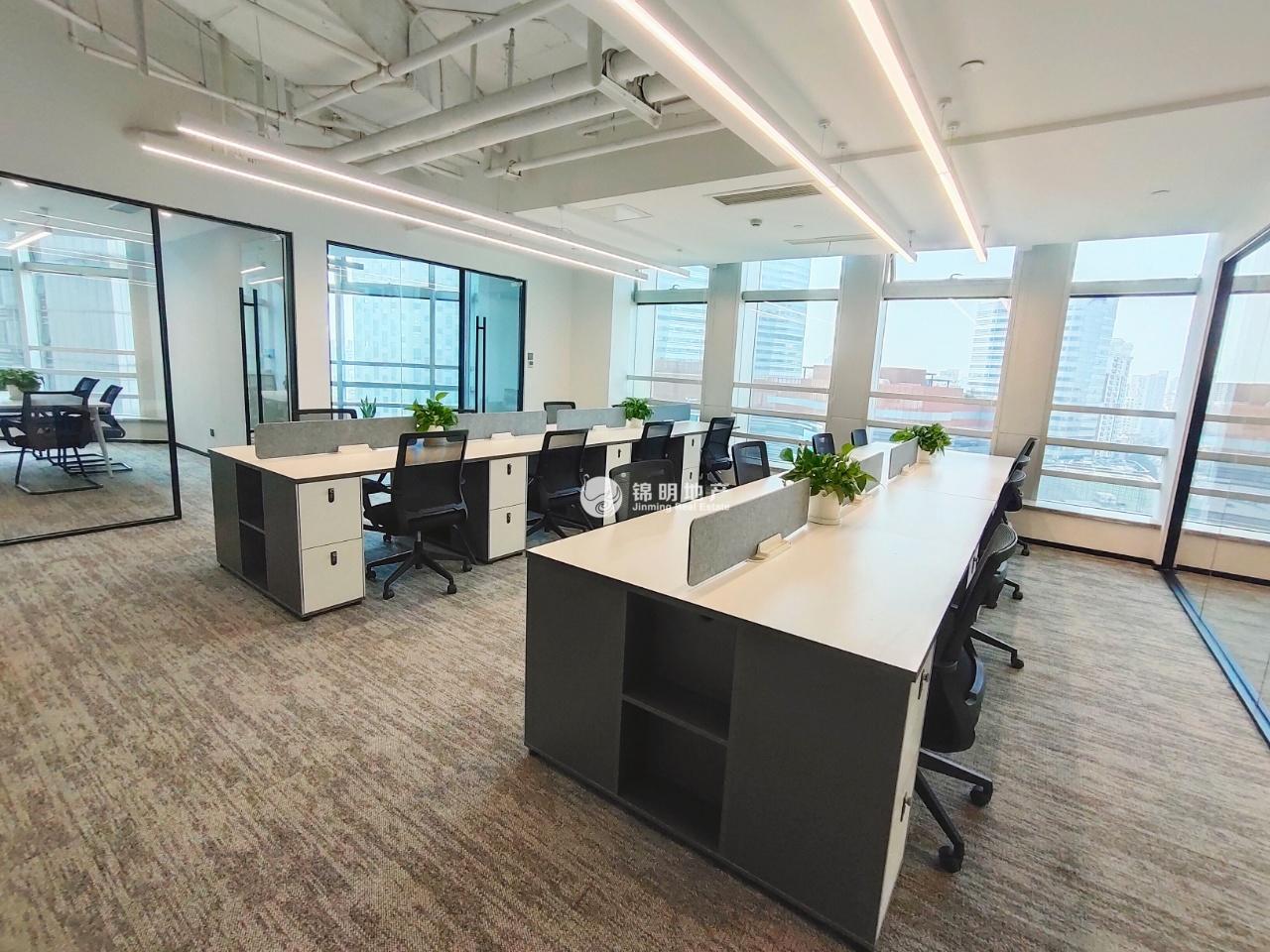 曹杨月星环球港150平米写字楼出租