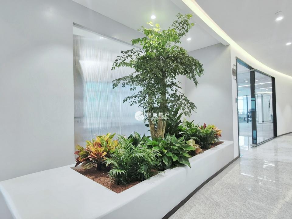 曹杨月星环球港120平米写字楼出租