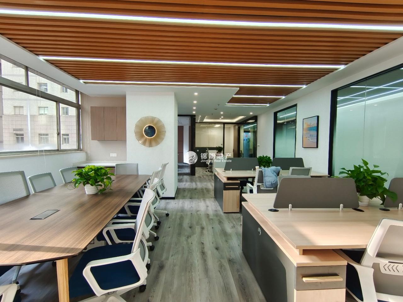 长征天地科技广场50平米写字楼出租