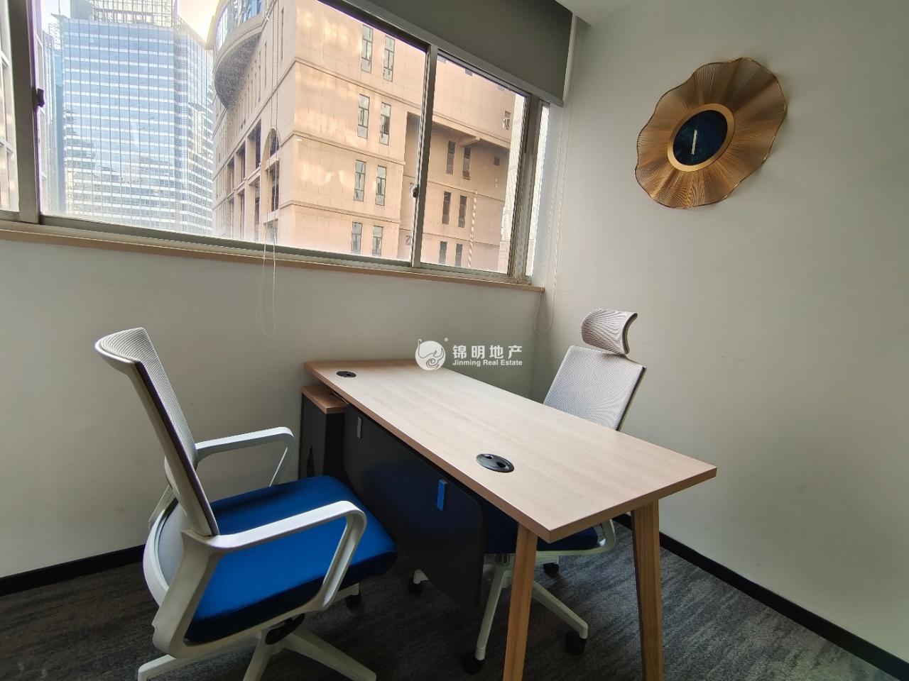 长征天地科技广场50平米写字楼出租