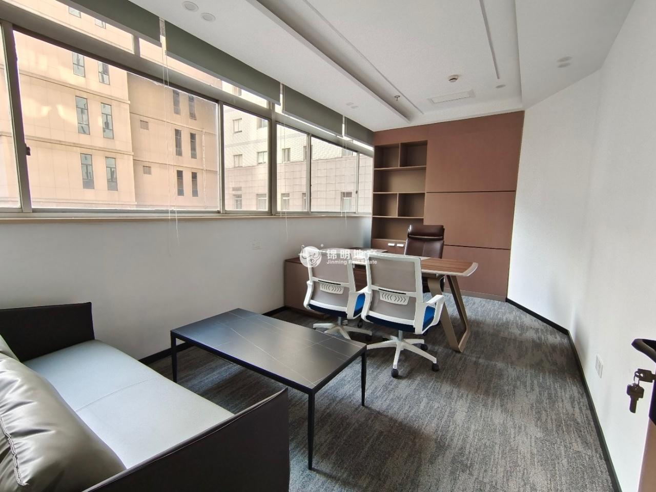长征天地科技广场50平米写字楼出租
