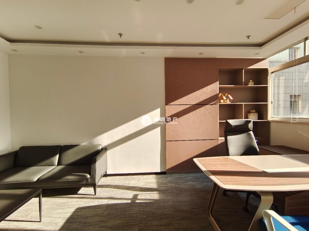 长征天地科技广场70平米写字楼出租