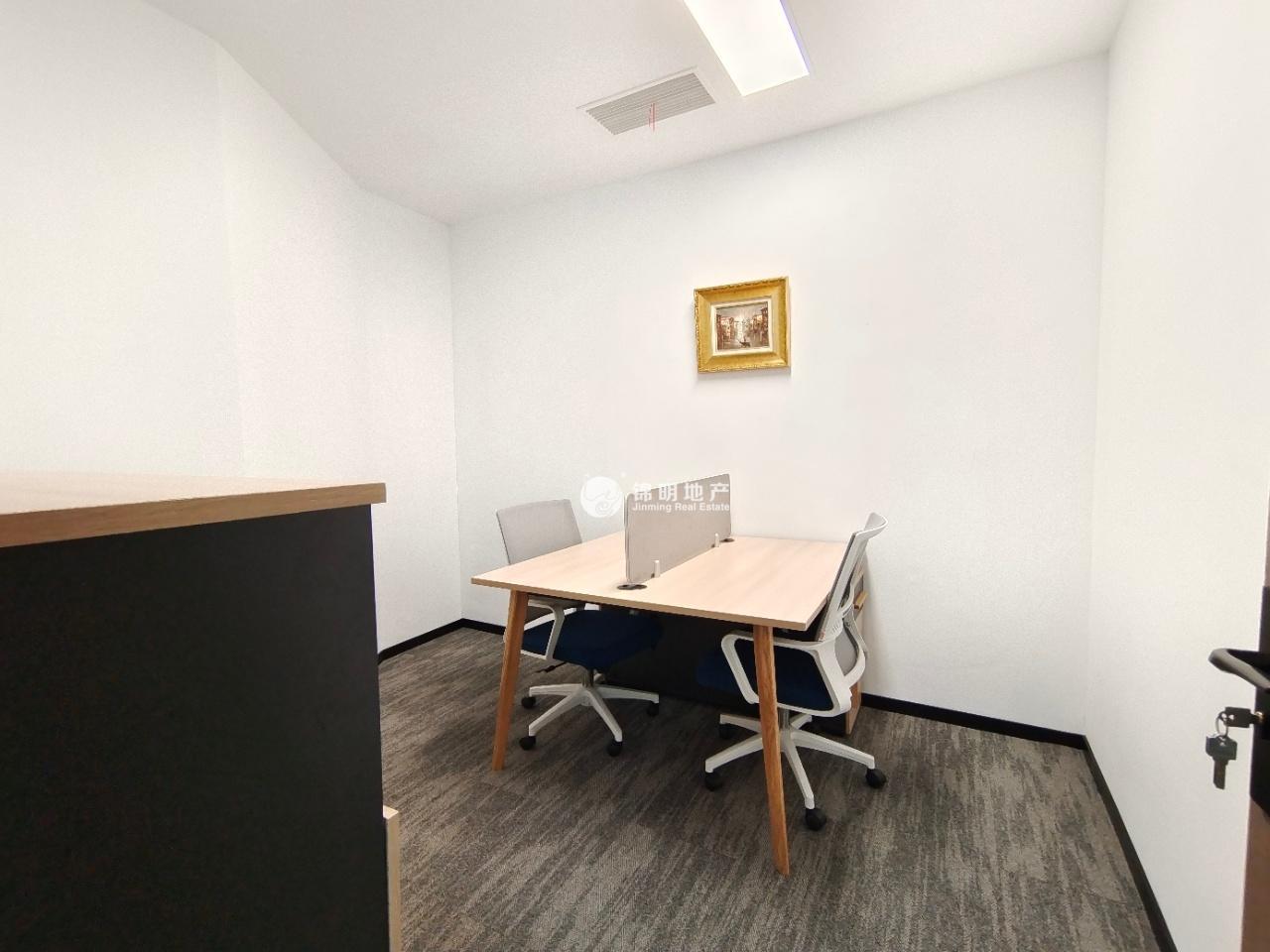 长征天地科技广场90平米写字楼出租