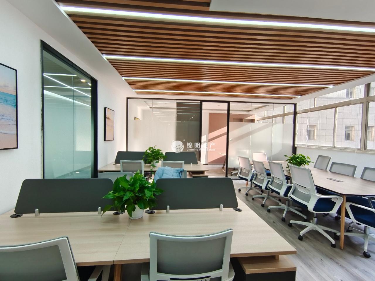 长征天地科技广场90平米写字楼出租