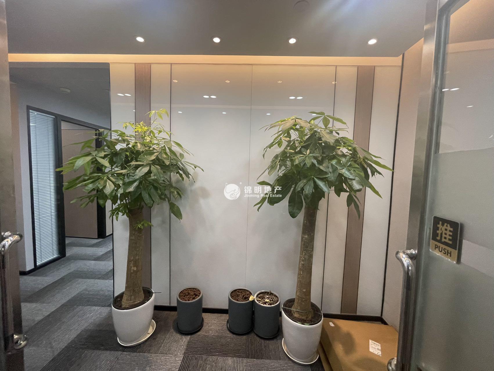 长征天地科技广场120平米写字楼出租