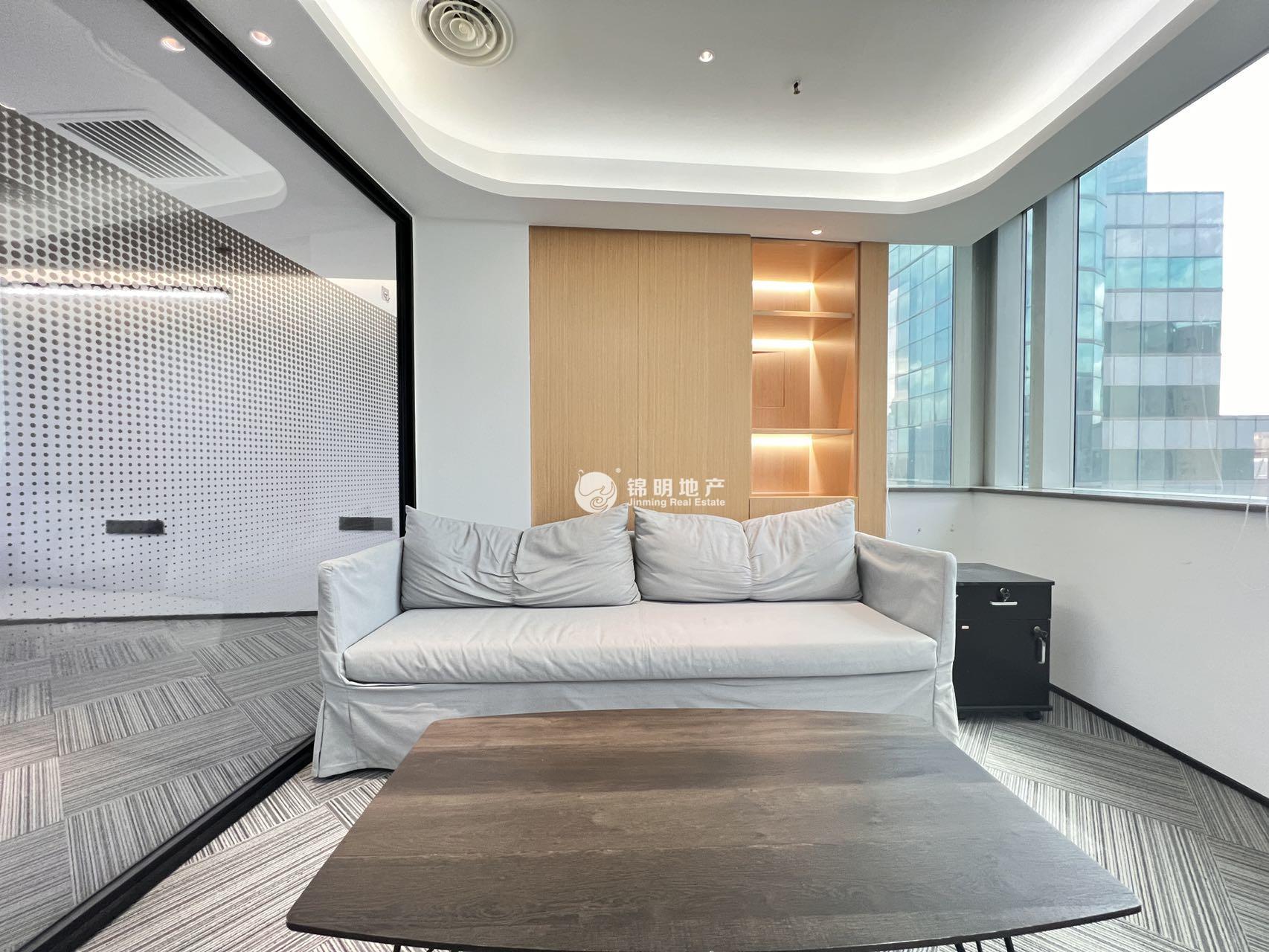 长征天地科技广场120平米写字楼出租