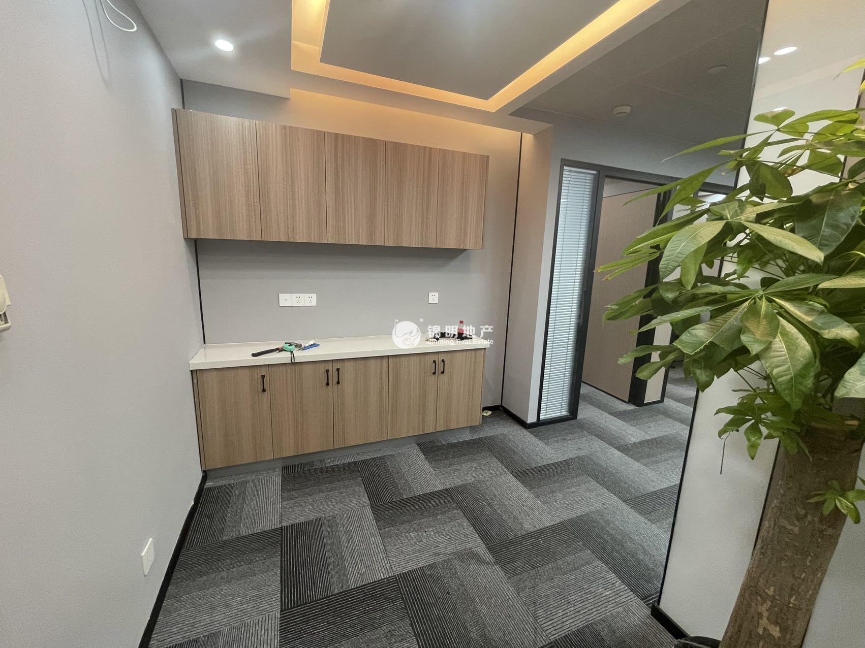 长征天地科技广场120平米写字楼出租