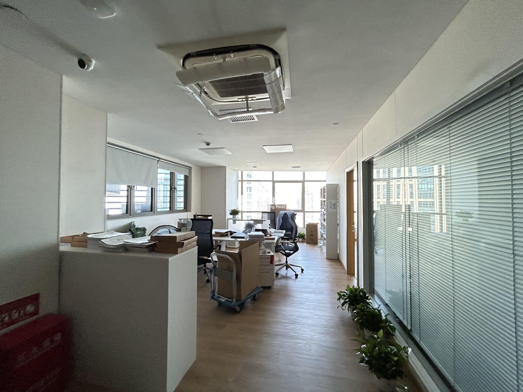 长征天地科技广场150平米写字楼出租