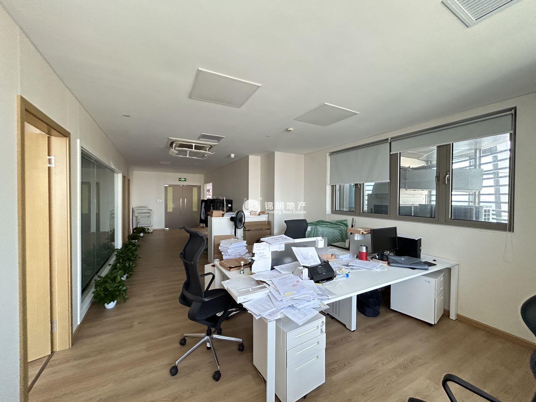 长征天地科技广场150平米写字楼出租