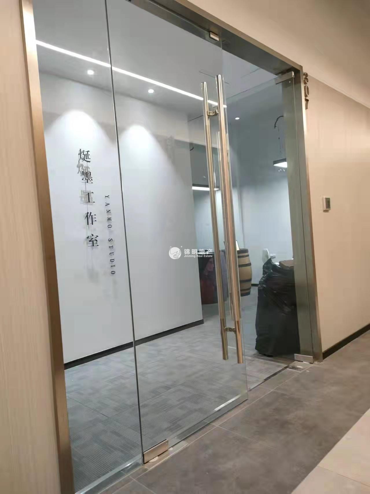 春之声大厦400平米写字楼出租