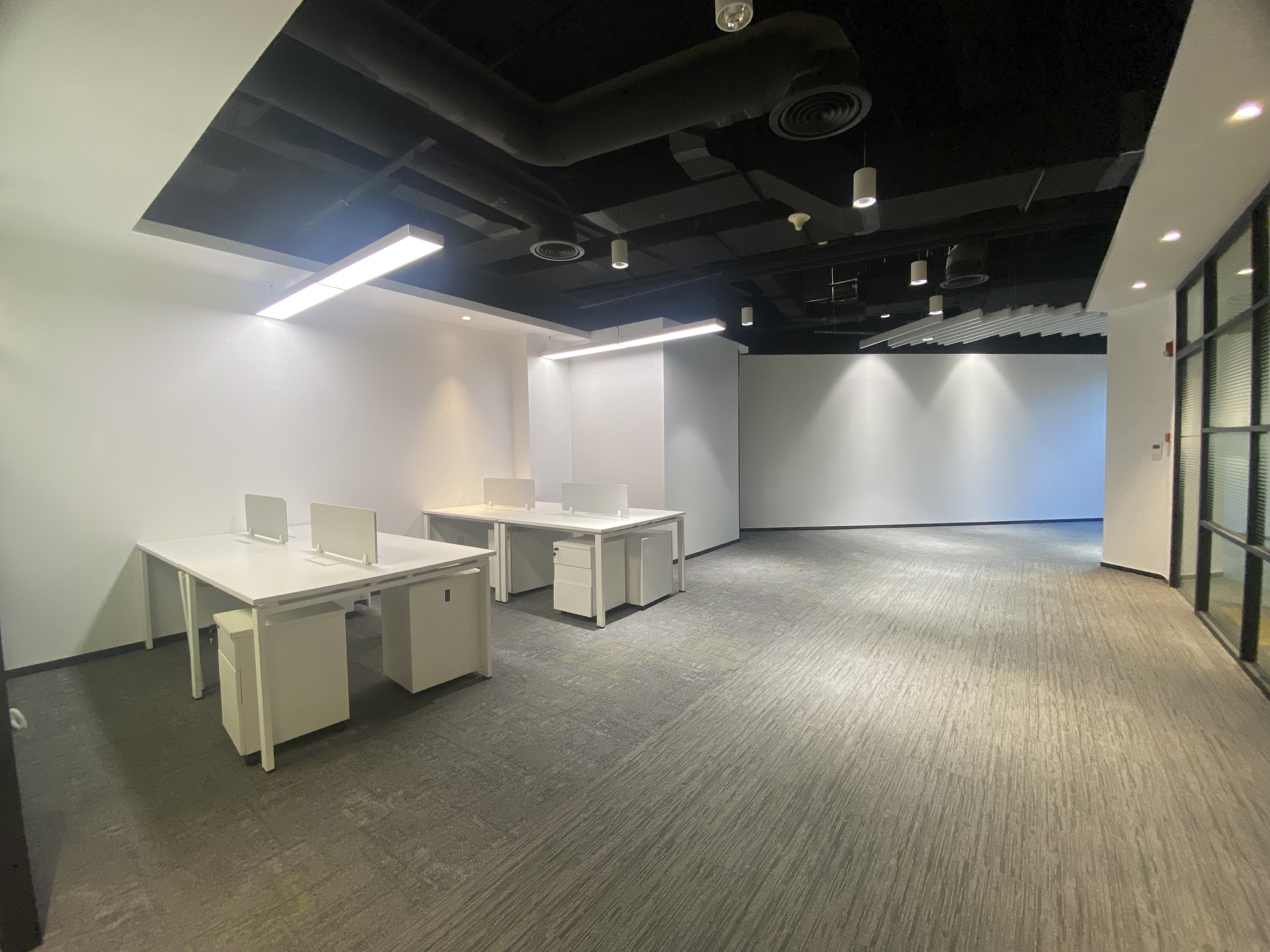 虹橋虹橋綠谷廣場200平米寫字樓出租