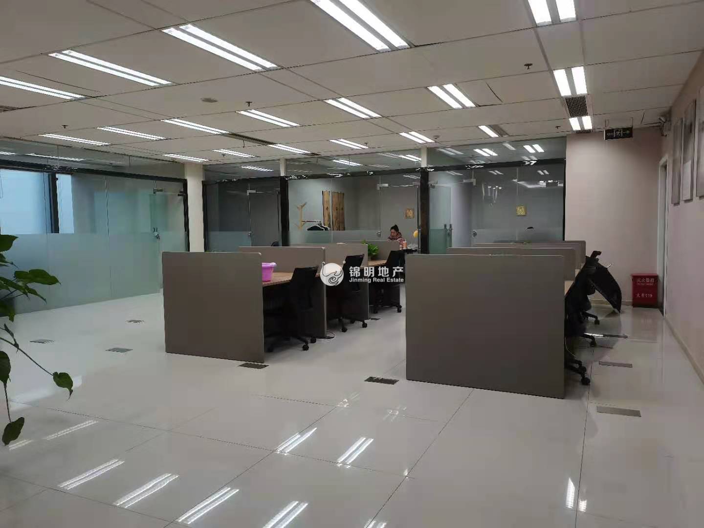 江桥华泰中心652平米写字楼出租