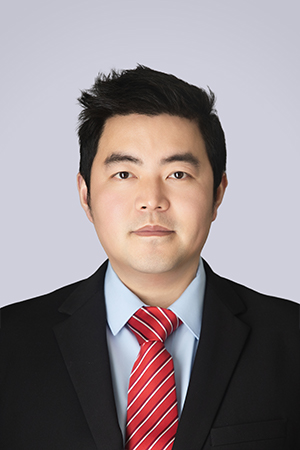 浦东商用事业二部李贺