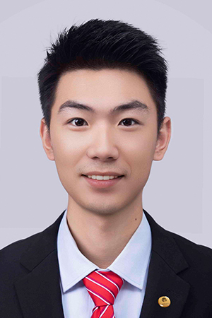 长宁商用事业一部叶飞龙