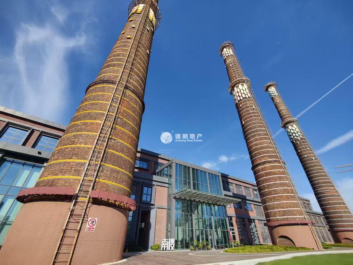 淞南宝武碳中和产业园5400平米写字楼出租