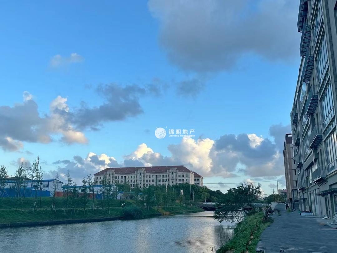 高境复客北翼社区中心1201平米写字楼出租