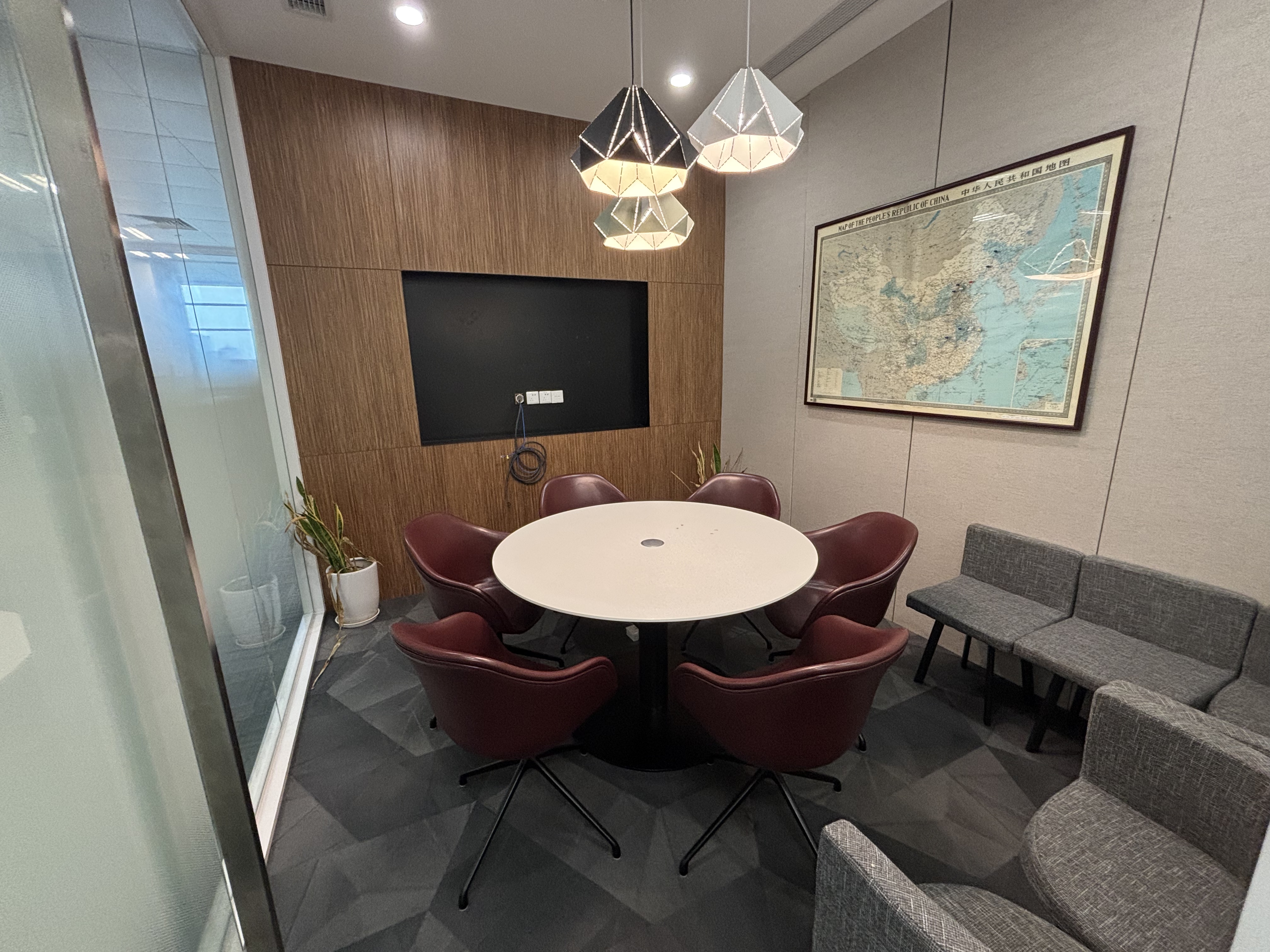 陆家嘴世纪汇广场200平米写字楼出租