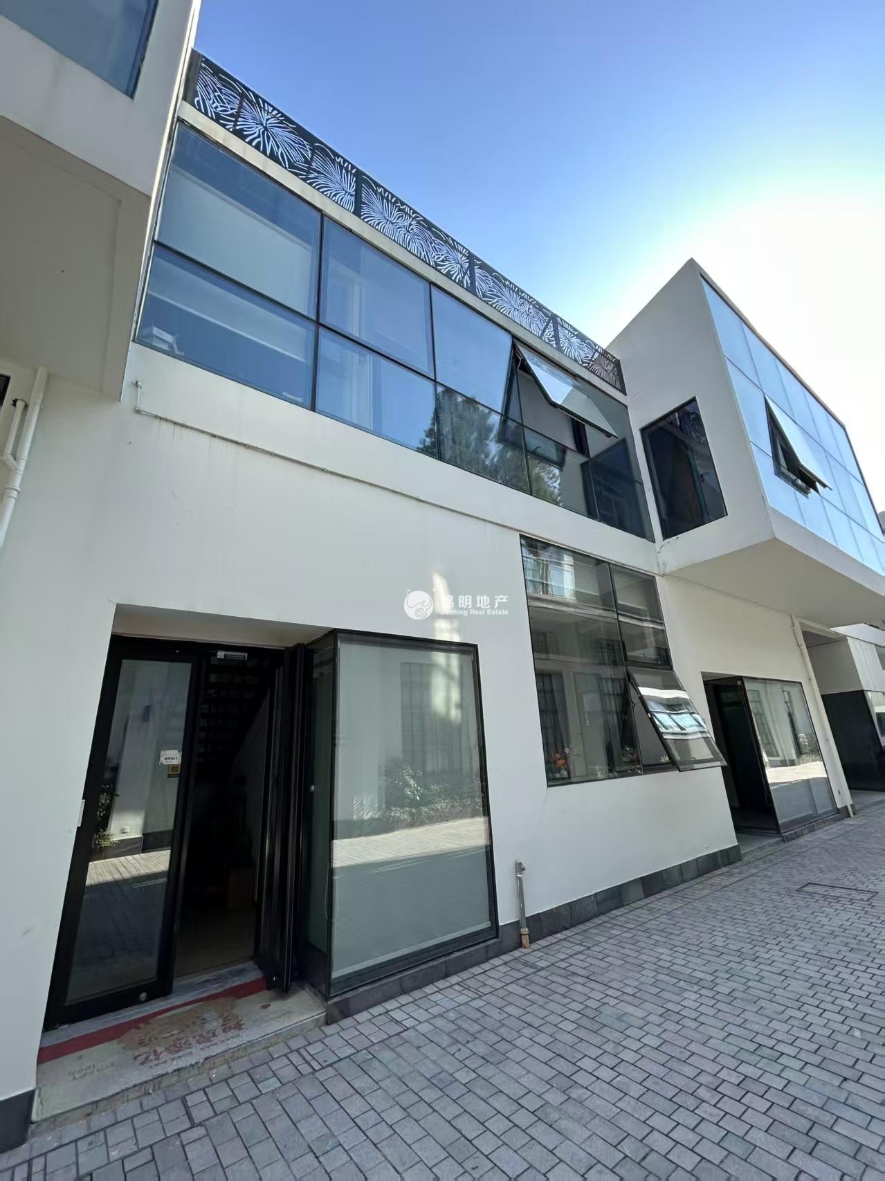 中山公园愚园里257平米写字楼出租