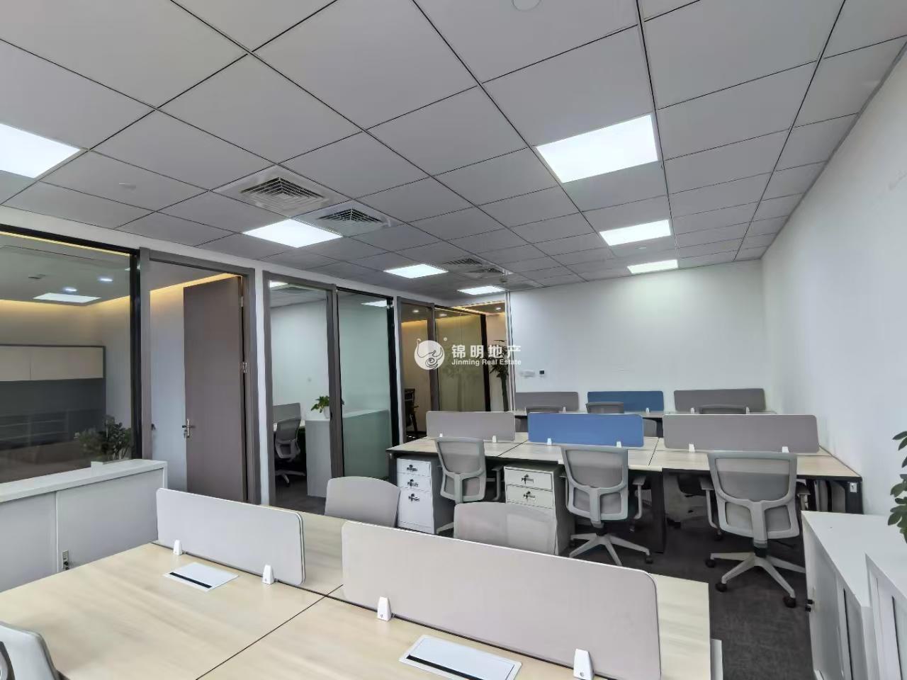 镇宁路太平洋企业中心201平米写字楼出租