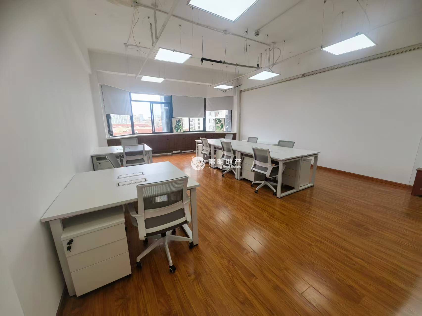 镇宁路兆丰世贸大厦147平米写字楼出租