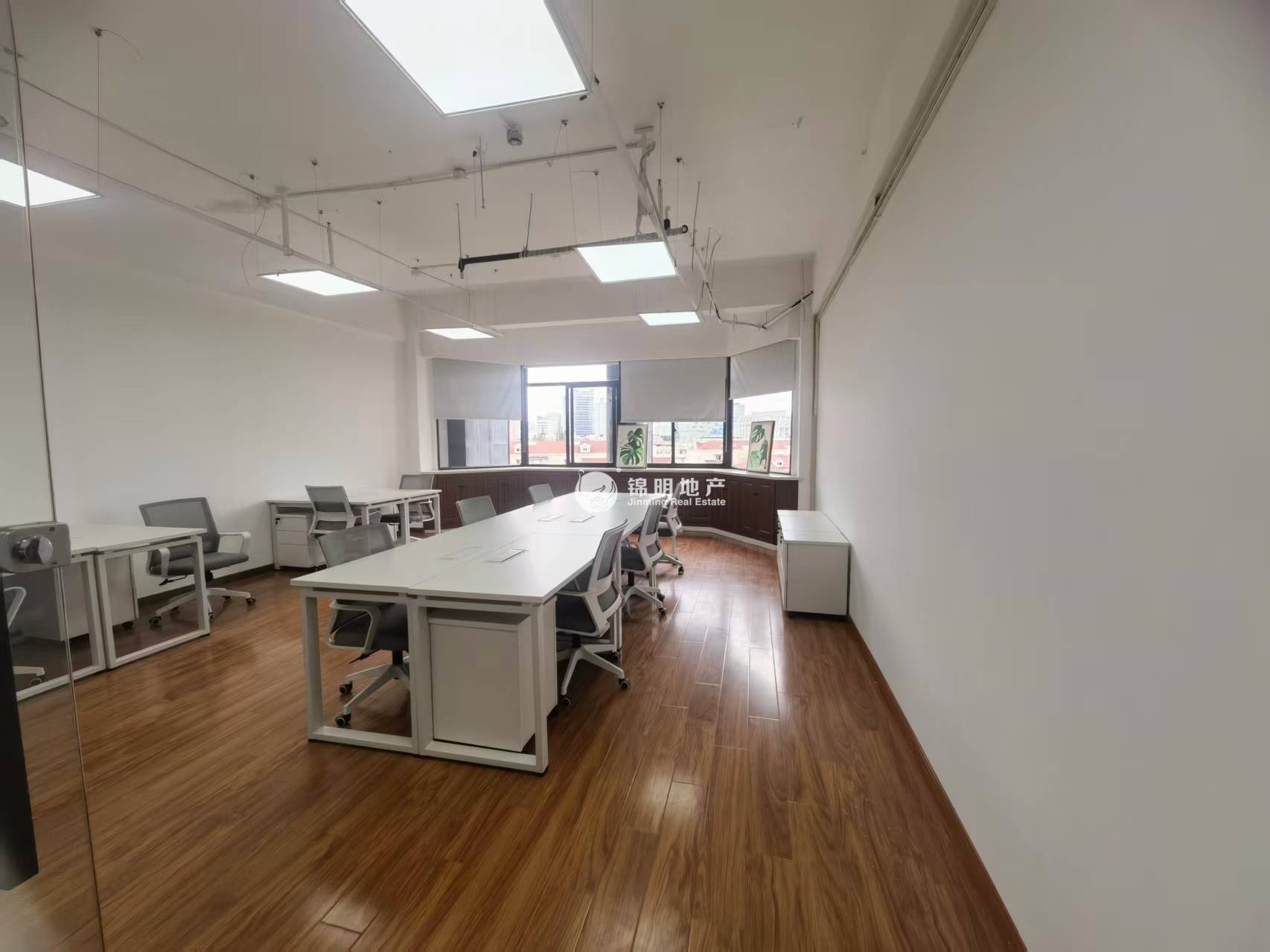 镇宁路兆丰世贸大厦147平米写字楼出租