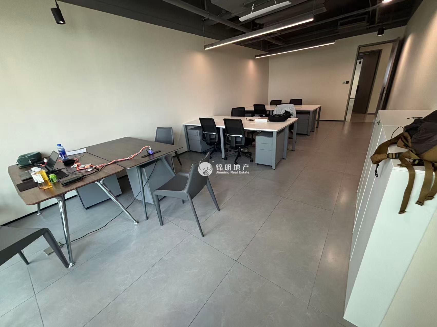 镇宁路裕丰国际大厦110平米写字楼出租