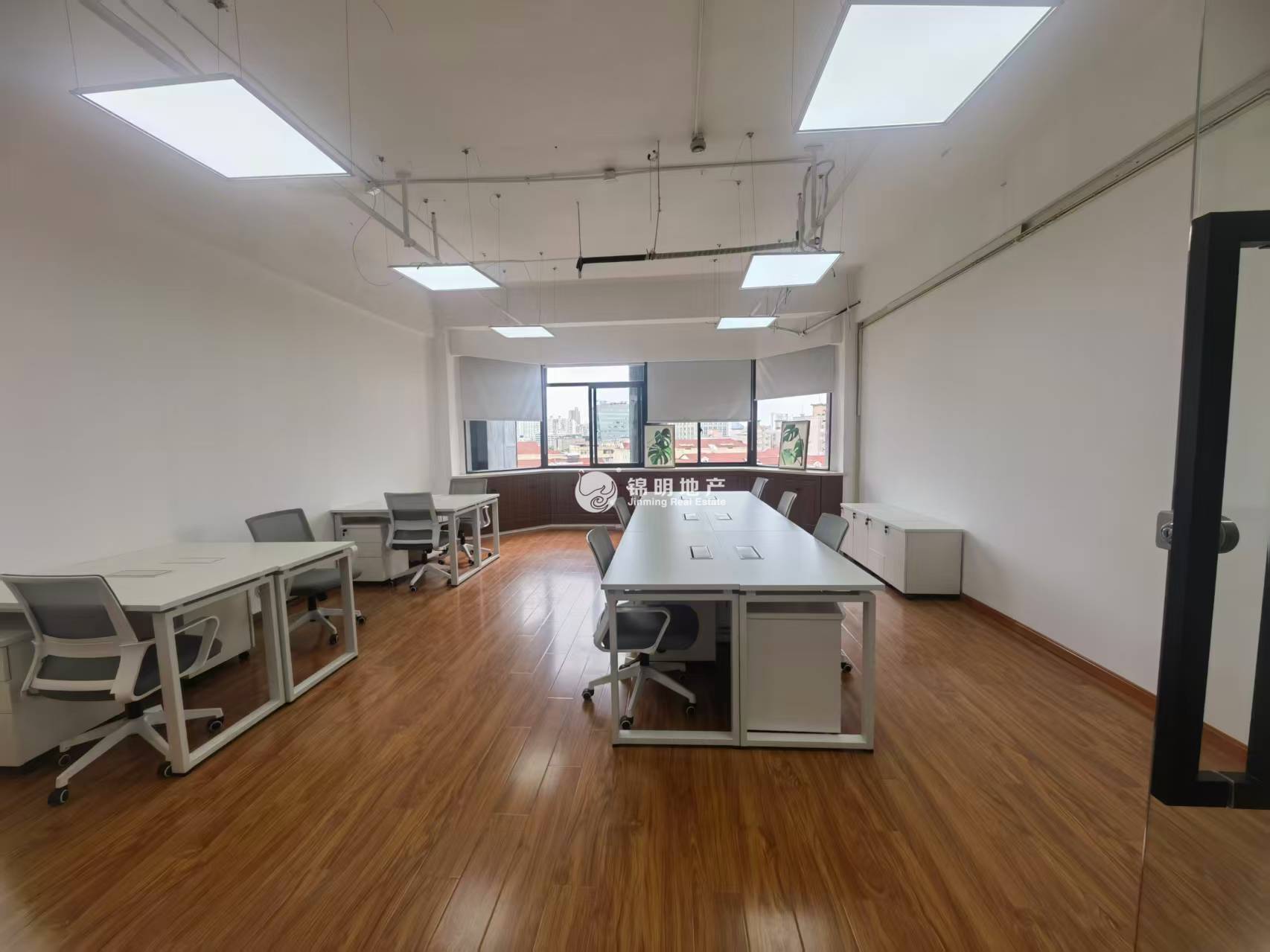 镇宁路裕丰国际大厦110平米写字楼出租