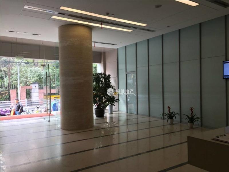 中山公园中西大厦200平米写字楼出租