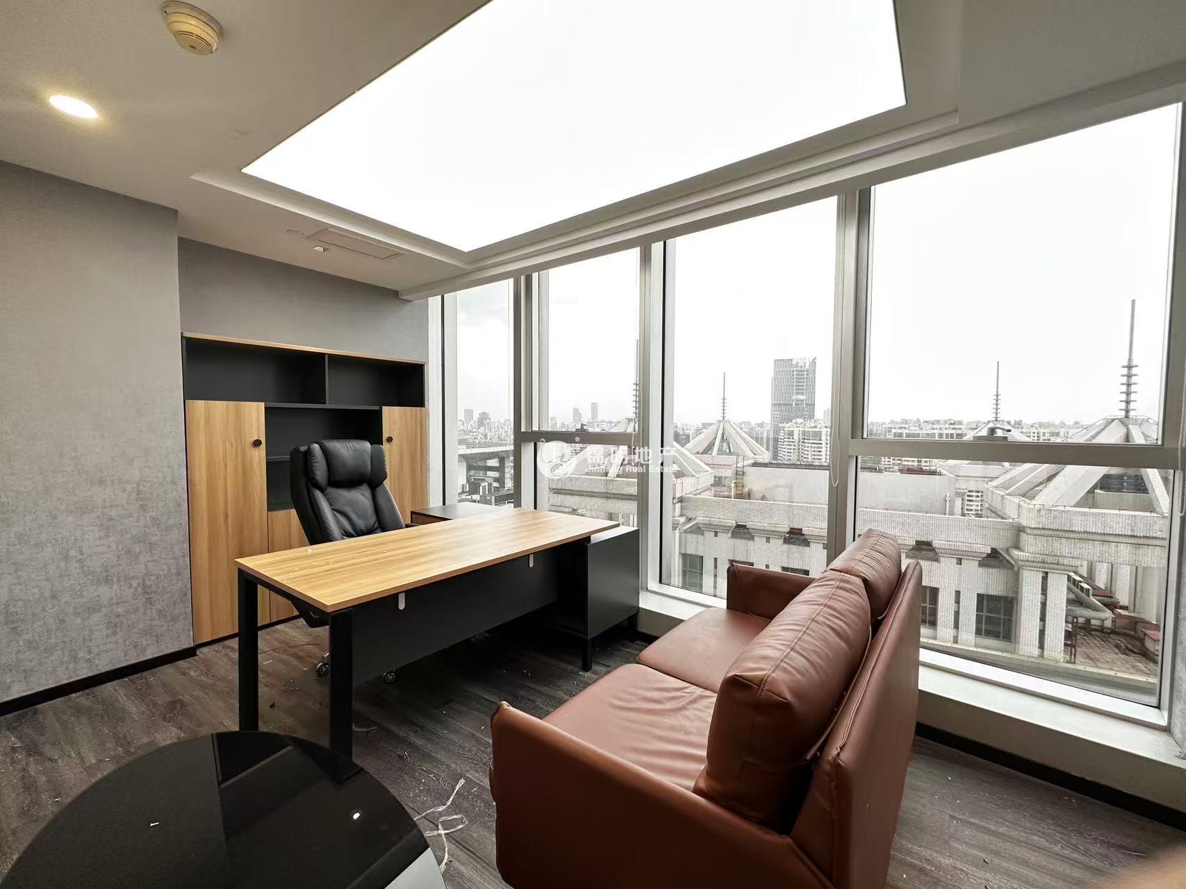 虹桥长房国际广场125平米写字楼出租