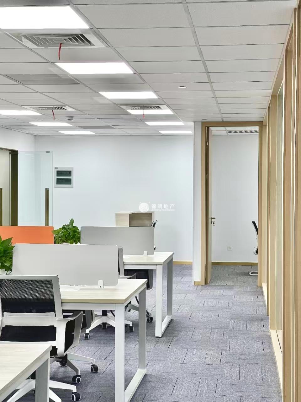 虹桥嘉和SOHO(soho天山广场)163平米写字楼出租