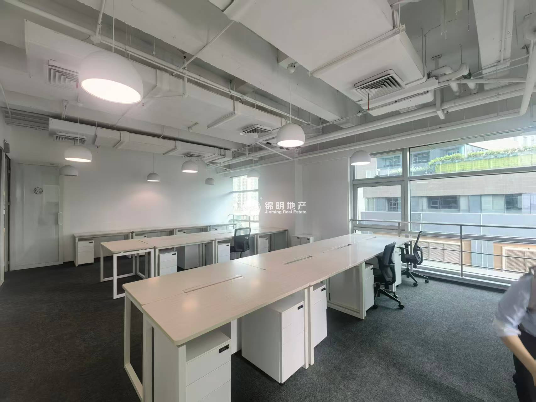 虹桥虹桥南丰城206平米写字楼出租