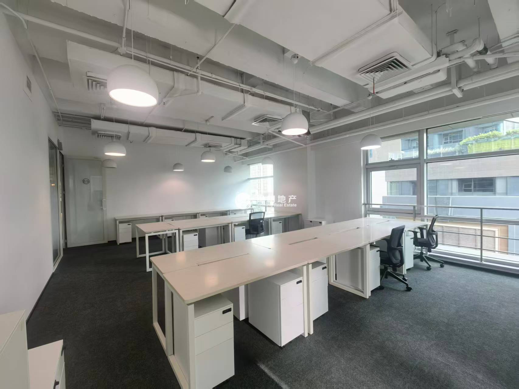 虹桥虹桥南丰城206平米写字楼出租