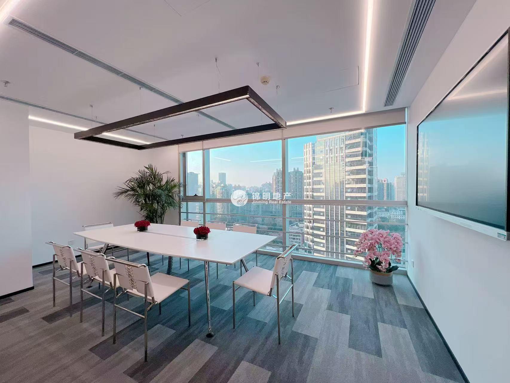 虹桥万都中心大厦205平米写字楼出租