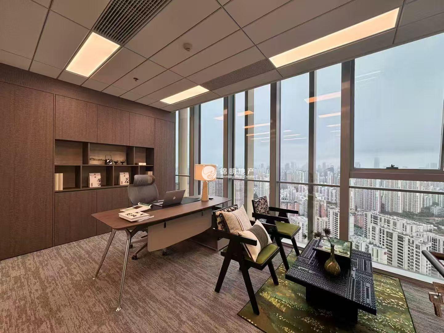 虹桥万都中心大厦305平米写字楼出租